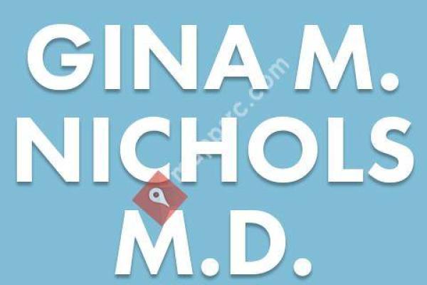 Gina M. Nichols, M.D. Family Medicine & Ideal Weight Loss Clinic