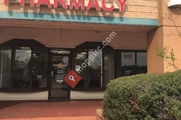 Ginger Pharmacy & Diabetes Center