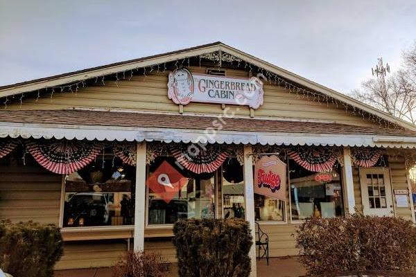 Gingerbread Cabin