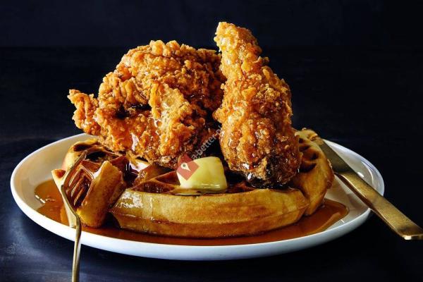 Gino's Chicken and Waffles