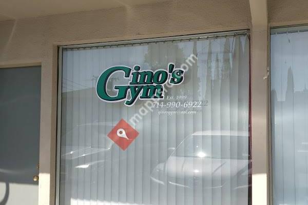 Gino's Gym