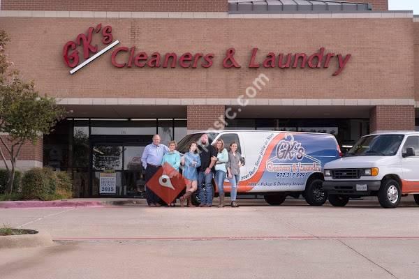 GK's Cleaners & Laundry