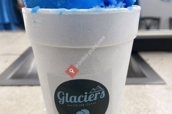 Glaciers Italian Ice