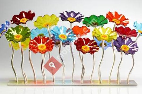 Glass Flowers