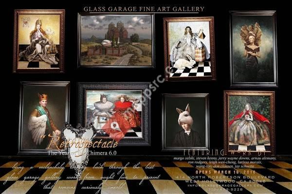 Glass Garage Fine Art Gallery