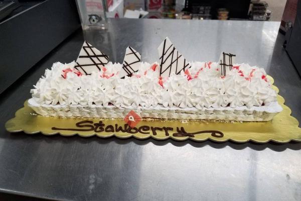 Glauber Bakery & Catering