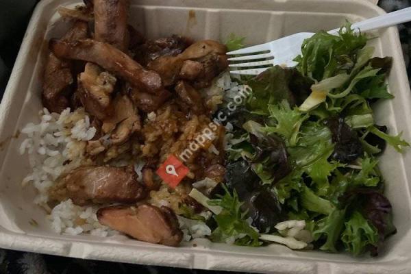 Glaze Teriyaki Grill