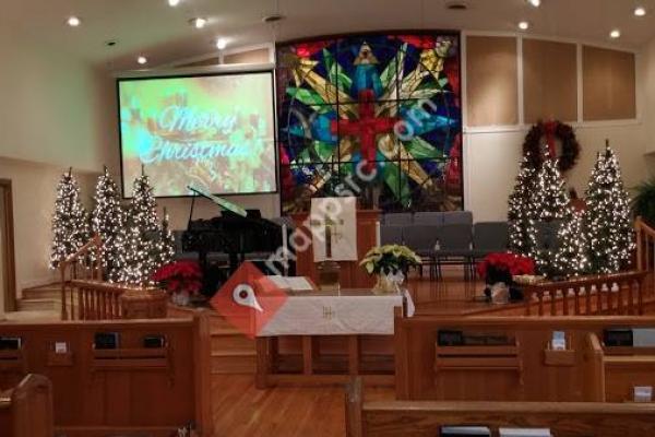 Glen Alpine United Methodist Church