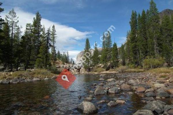 Glen Aulin High Sierra Camp