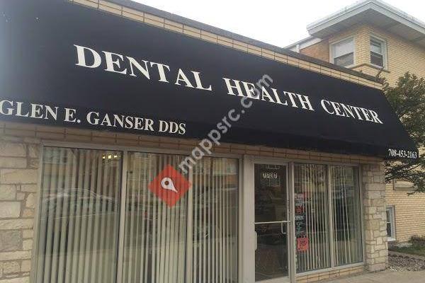 Glen E. Ganser DDS