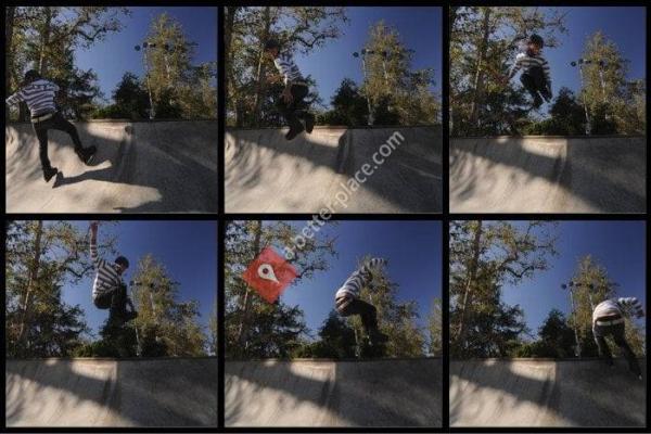 Glendale Verdugo Skatepark