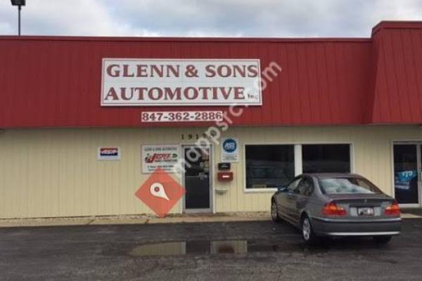 Glenn & Sons Automotive Inc