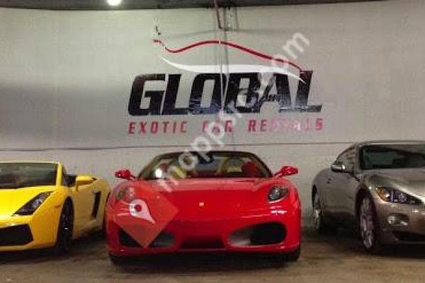 Global Exotic Car Rentals of Phoenix