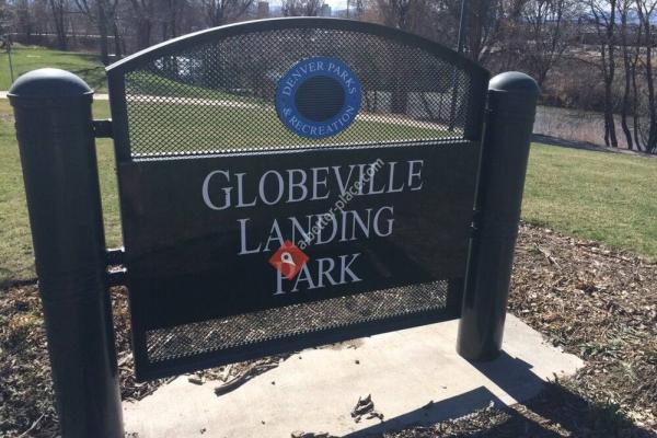 Globeville Landing Disc Golf Course