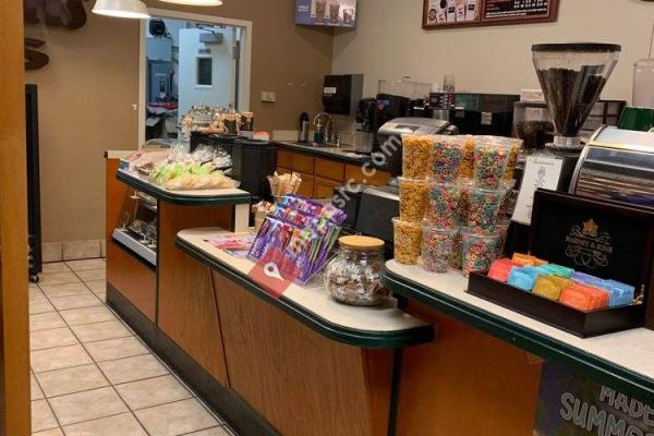 Gloria Jean's Coffees