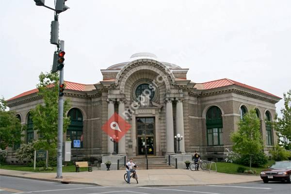 Gloversville Public Library