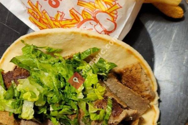 Go Go Gyro Grill