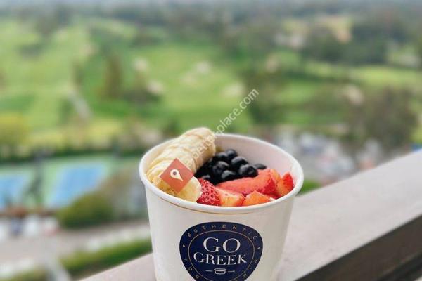 Go Greek Yogurt
