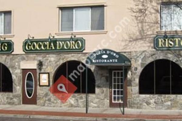 Goccia D'oro Restaurant