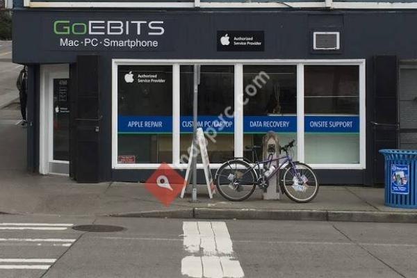 GoEBITS | University District Computer Repair