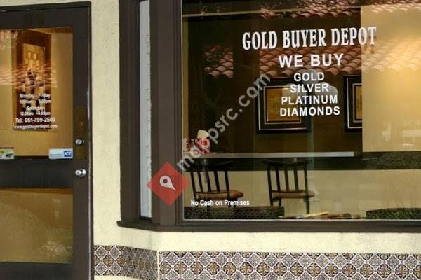 Gold Buyer Depot