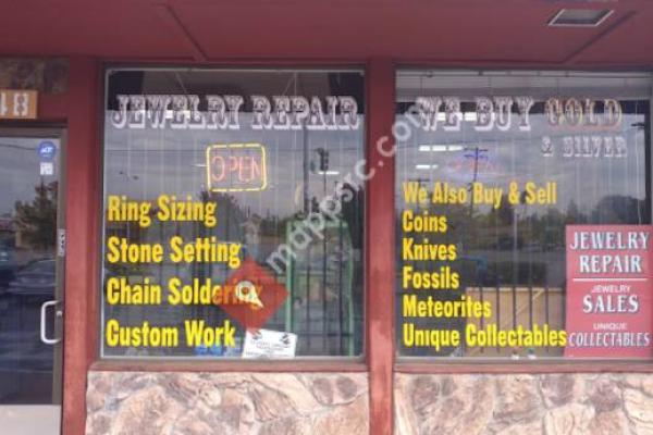 Gold Miners Trading Post