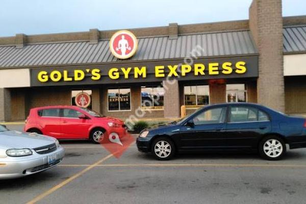 Gold's Gym Express