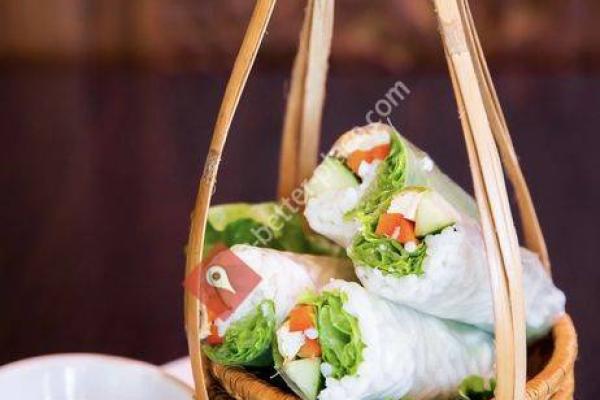 Golden Bamboo Vegetarian