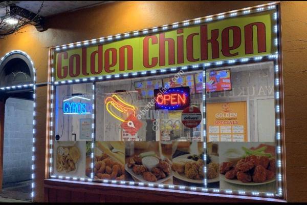 Golden Chicken & Seafood