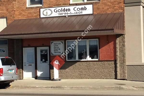 Golden Comb Day Spa & Salon