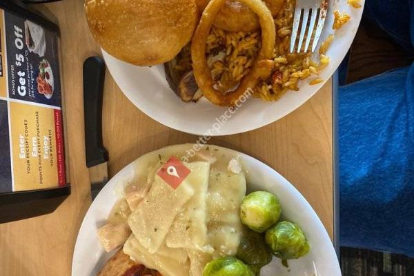 Golden Corral Buffet & Grill