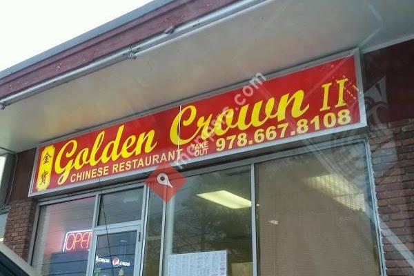 Golden Crown II Restaurant