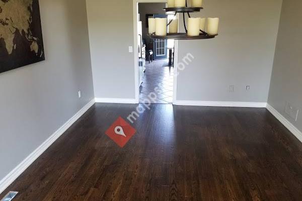 Golden Eagle Hardwood Flooring Sanding & Refinishing