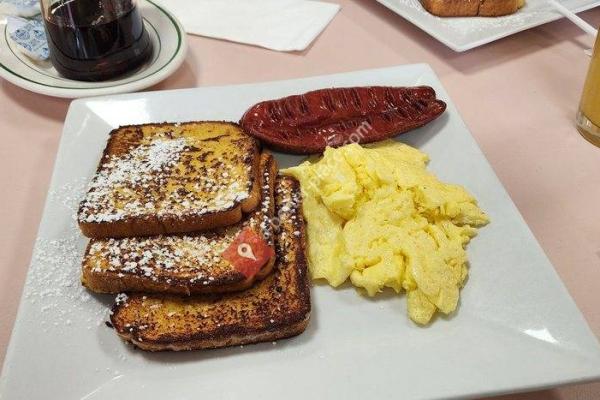 Golden Eagle II Diner