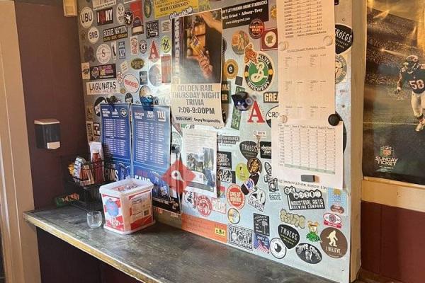 Golden Rail Ale House