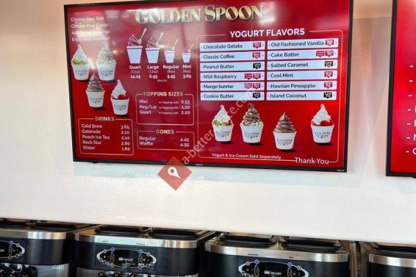 Golden Spoon Frozen Yogurt Scottsdale