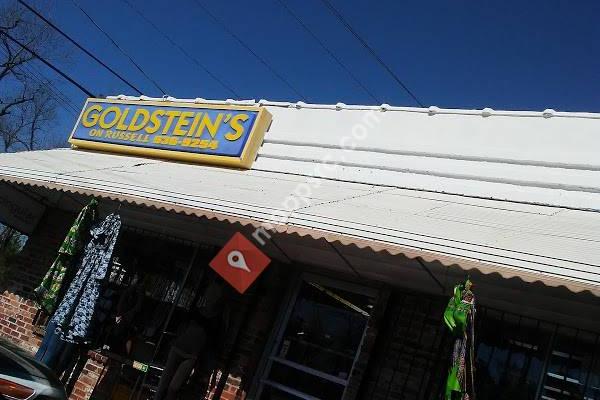 Goldstein's On Russell