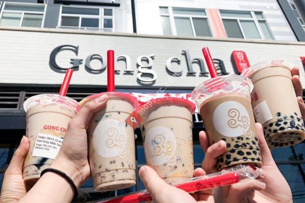 Gong Cha