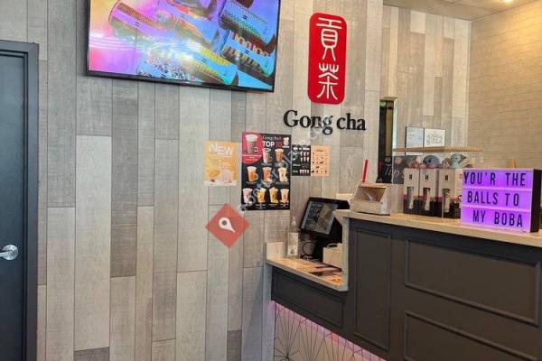 Gong Cha