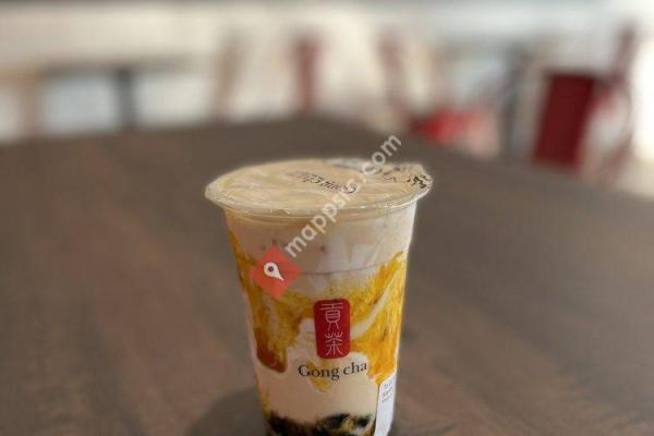 Gong cha Visalia