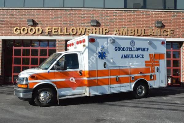 Good Fellowship Ambulance & EMS Training Institute