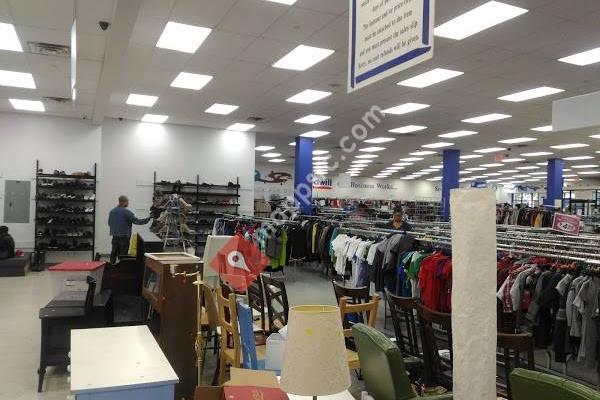 Goodwill Industries Store & Donation Center