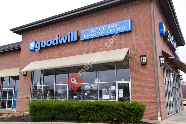 Goodwill -- Lewis Center