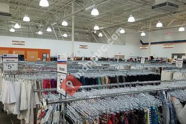 Goodwill of North Georgia: Hiram Store and Donation Center