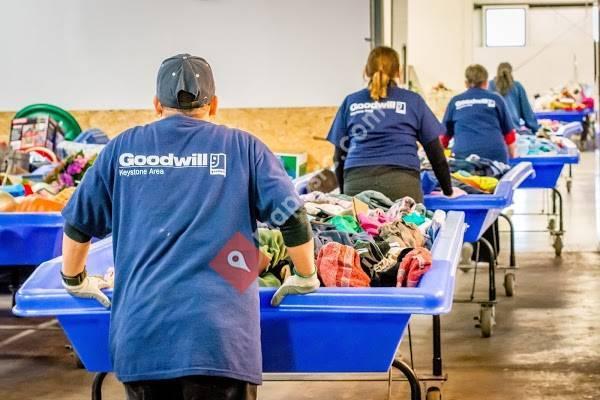 Goodwill Outlet Center & Donation Center