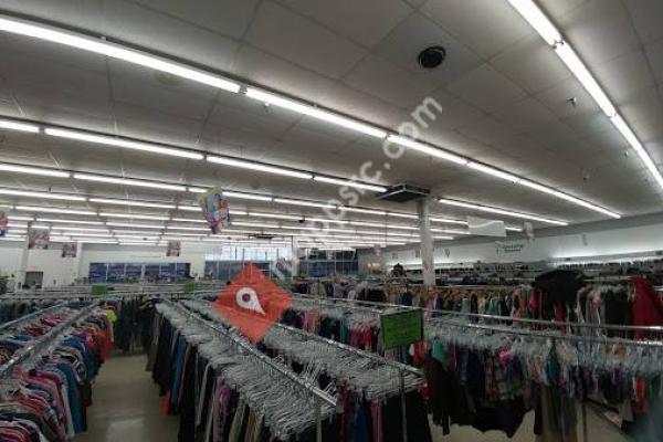 Goodwill Retail Store of St. Louis – Baptist Church Rd