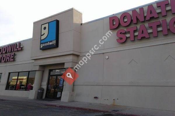 Goodwill Store and Donation Station