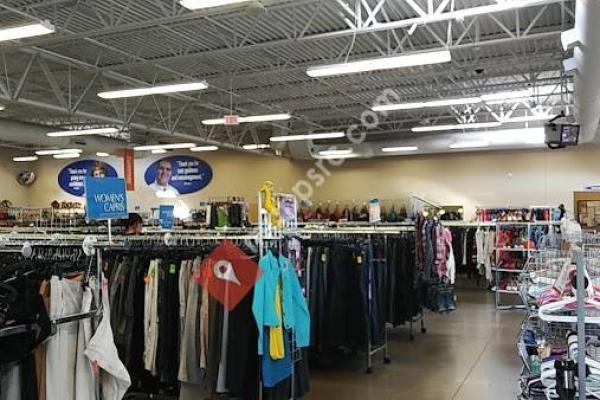 Goodwill Store & Donation Center