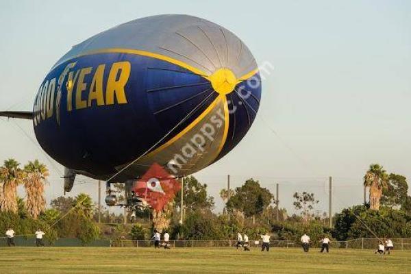 Goodyear Blimp Base Airport