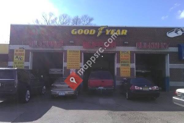 Goodyear Michigan Auto Repair Service Center